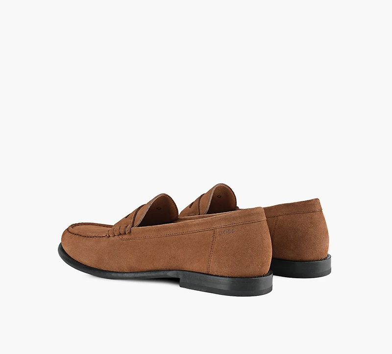 BOSS | MOCASSIN TEVAN TAN HOMMES