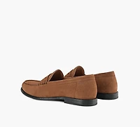 BOSS | MOCASSIN TEVAN TAN HOMMES