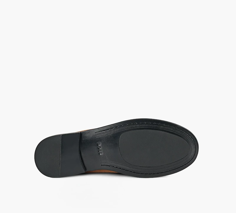BOSS | MOCASSIN TEVAN TAN HOMMES