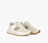 COLE HAAN | BASKET GRANDPRØ PREMIER BEIGE FEMMES