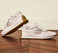 COLE HAAN | BASKET GRANDPRØ PREMIER BEIGE FEMMES