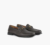 BOSS | MOCASSIN TEVAN BRUN HOMMES