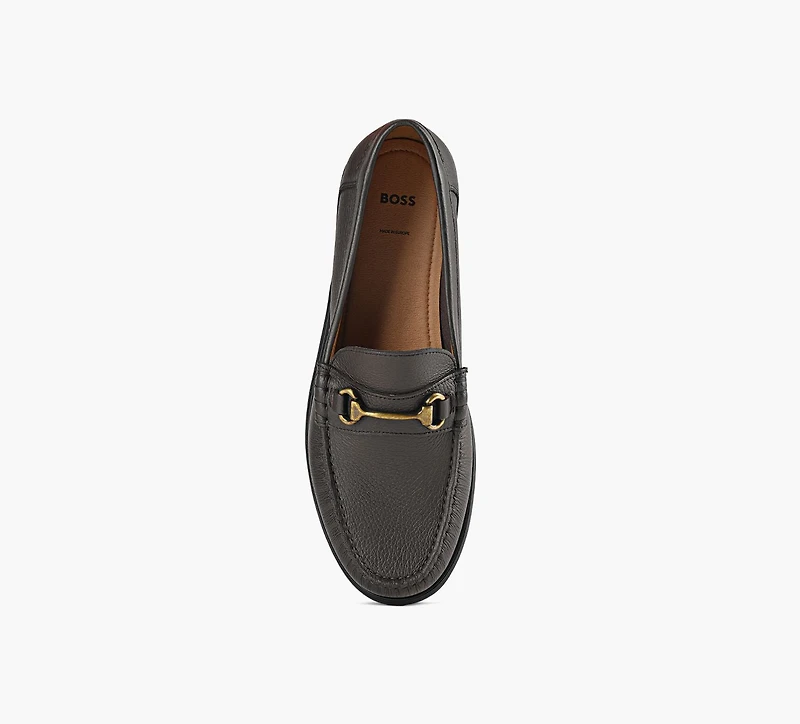 BOSS | MOCASSIN TEVAN BRUN HOMMES
