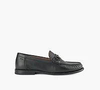BOSS | MOCASSIN TEVAN NOIR HOMMES