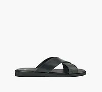 BOSS | SANDALE DARREL NOIR HOMMES