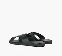 BOSS | SANDALE DARREL NOIR HOMMES