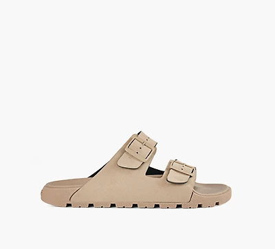 BOSS | SANDALE SURFLEY BEIGE HOMMES