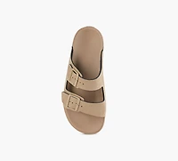 BOSS | SANDALE SURFLEY BEIGE HOMMES