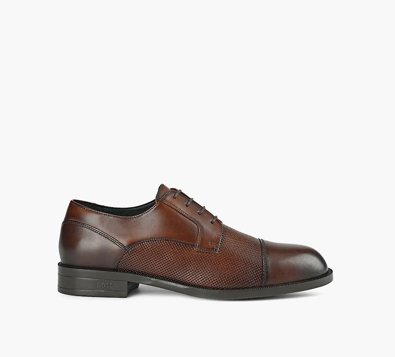 BOSS | DERBY TAYIL BRUN HOMMES