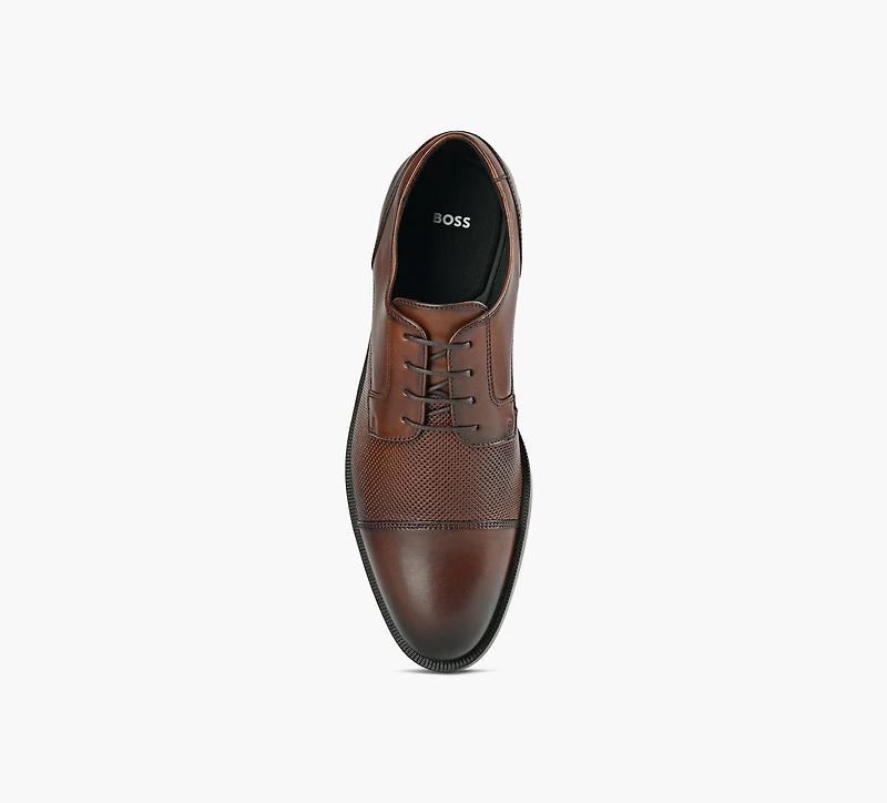 BOSS | DERBY TAYIL BRUN HOMMES