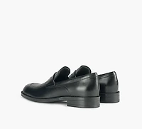 BOSS | MOCASSIN TAYIL NOIR HOMMES
