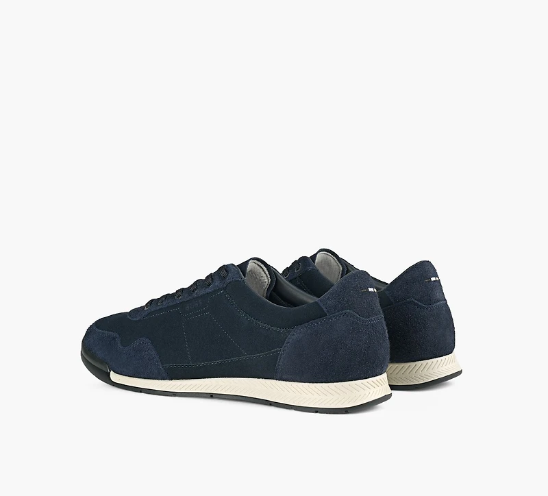BOSS | BASKET À PROFIL BAS NITAN BLEU HOMMES
