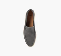 BOSS | MOCASSIN SIENNE GRIS HOMMES