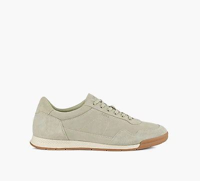 BOSS | BASKET À PROFIL BAS NITAN BEIGE HOMMES