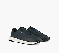 BOSS | BASKET TITANIUM BLEU HOMMES