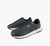 BOSS | BASKET TITANIUM BLEU HOMMES