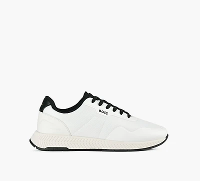 BOSS | BASKET TITANIUM BLANC HOMMES