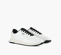 BOSS | BASKET TITANIUM BLANC HOMMES