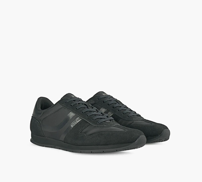 BOSS | BASKET LEVON NOIR HOMMES