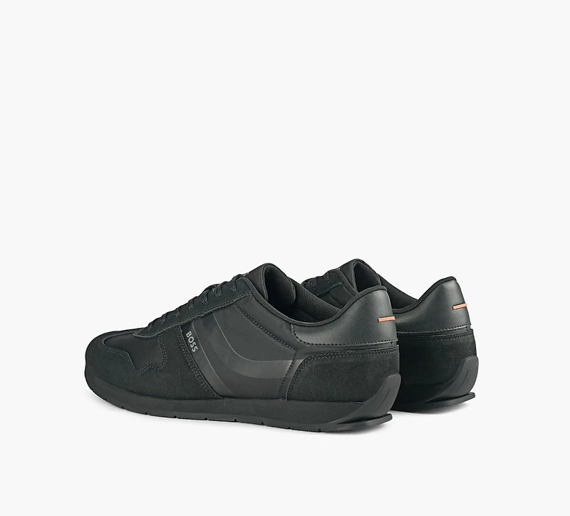 BOSS | BASKET LEVON NOIR HOMMES