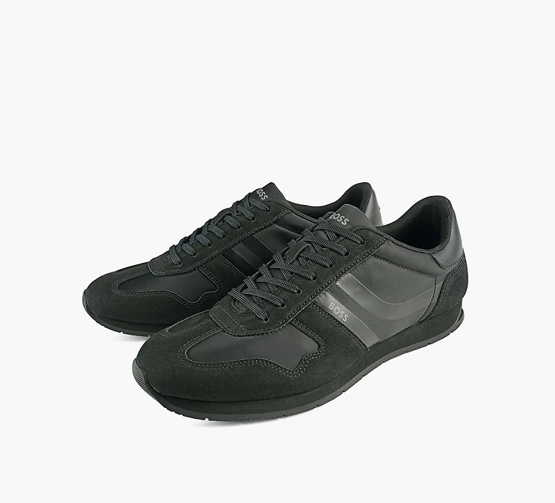 BOSS | BASKET LEVON NOIR HOMMES
