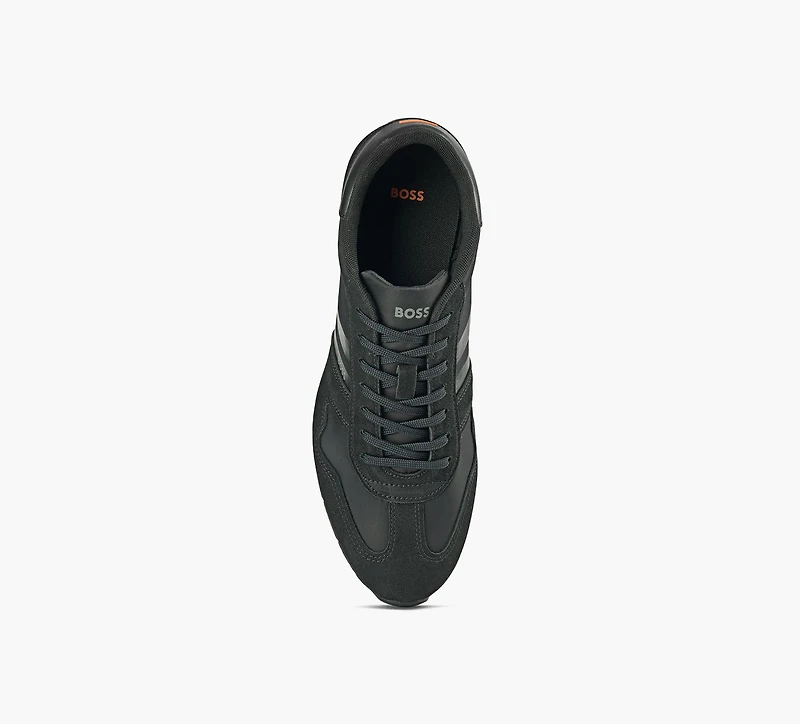 BOSS | BASKET LEVON NOIR HOMMES