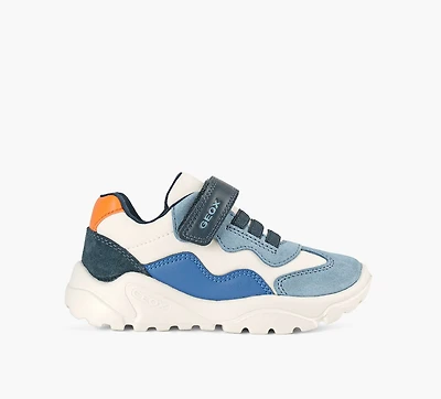 GEOX | CIUFCIUF BLANC PETIT ENFANT GARCON