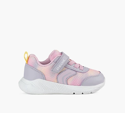 GEOX | SPRINTYE VIOLET PETIT ENFANT FILLE