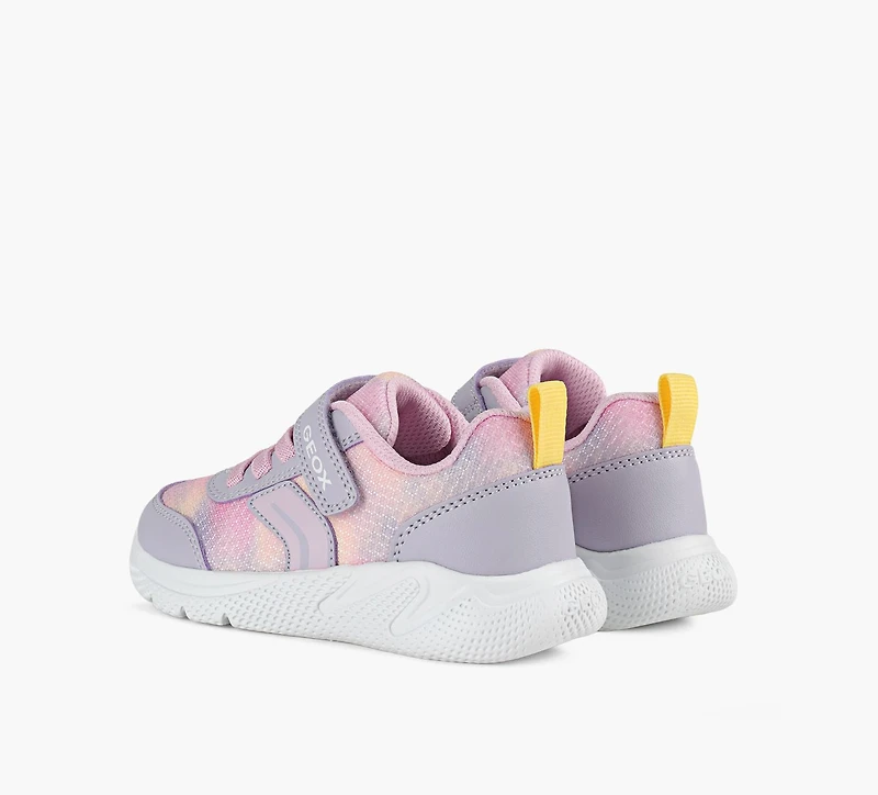 GEOX | SPRINTYE VIOLET PETIT ENFANT FILLE