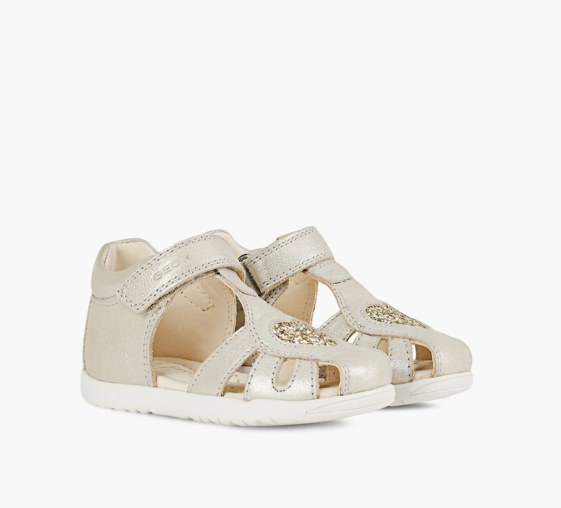 GEOX | MACCHIA OR BÉBÉ & BAMBIN FILLE