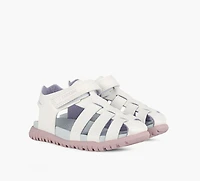 GEOX | FUSBETTO BLANC BÉBÉ & BAMBIN FILLE