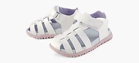GEOX | FUSBETTO BLANC BÉBÉ & BAMBIN FILLE