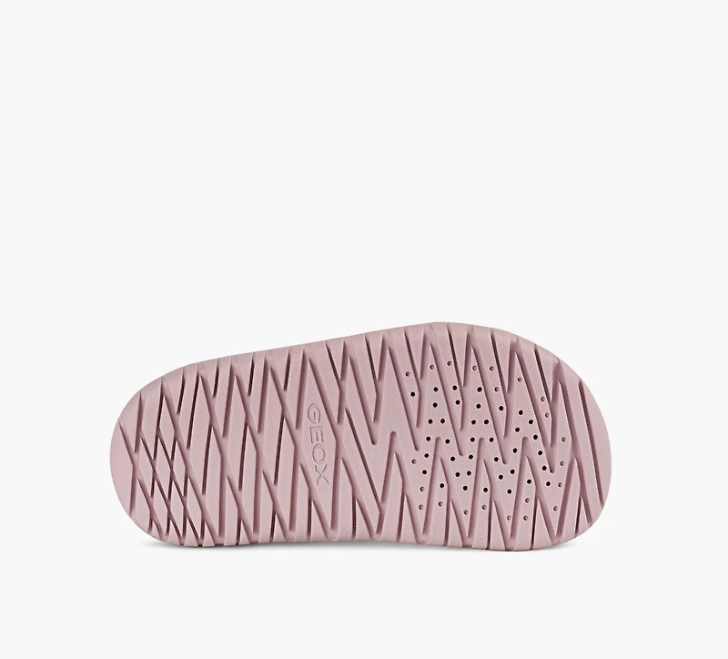 GEOX | FUSBETTO ROSE PALE BÉBÉ & BAMBIN FILLE