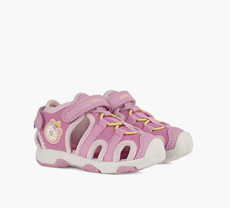 GEOX | MULTY FUCHSIA BÉBÉ & BAMBIN FILLE