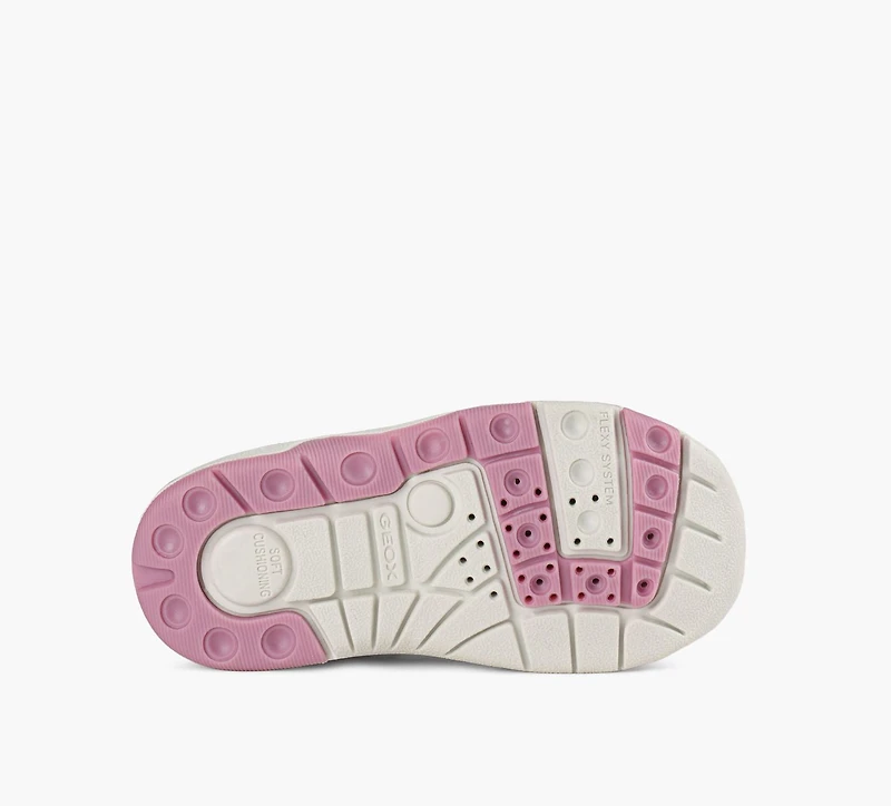 GEOX | MULTY FUCHSIA BÉBÉ & BAMBIN FILLE