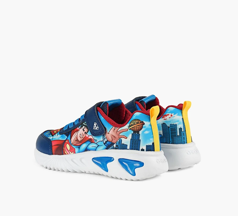 GEOX | ASSISTER BLEU PETIT ENFANT GARCON