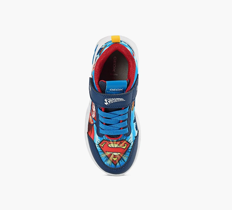 GEOX | ASSISTER BLEU PETIT ENFANT GARCON