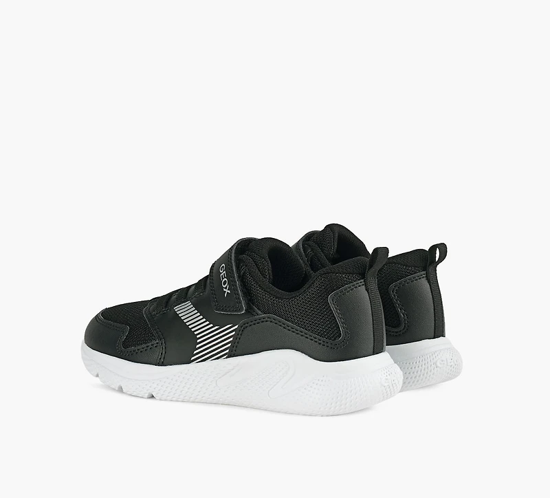 GEOX | SPRINTYE NOIR PETIT ENFANT GARCON
