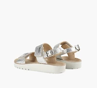 GEOX | COSTAREI ARGENT GRAND ENFANT FILLE