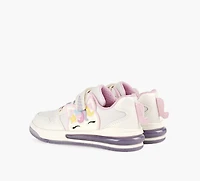 GEOX | SKETLITE BLANC PETIT ENFANT FILLE