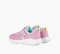 GEOX | SKETLITE ROSE PALE GRAND ENFANT FILLE