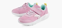 GEOX | SKETLITE ROSE PALE GRAND ENFANT FILLE
