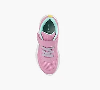 GEOX | SKETLITE ROSE PALE GRAND ENFANT FILLE