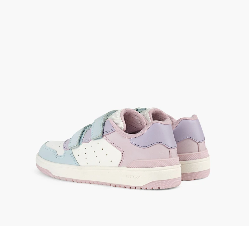GEOX | WASHIBA BLANC GRAND ENFANT FILLE
