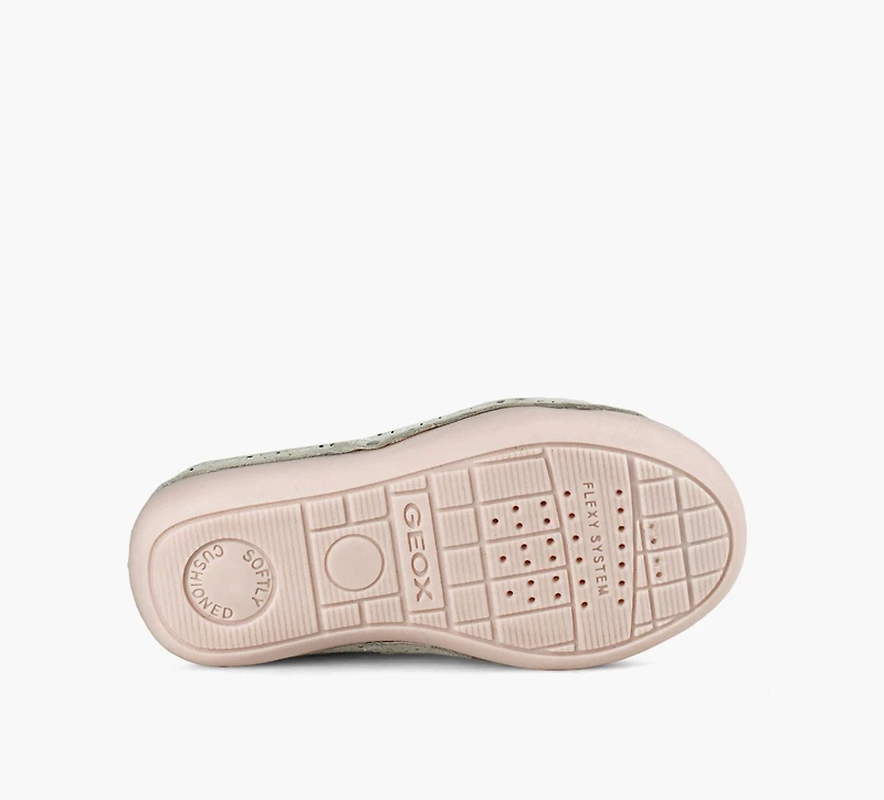 GEOX | TUTIM BLANC BÉBÉ & BAMBIN FILLE