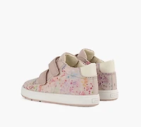 GEOX | BIGLIA ROSE PALE BÉBÉ & BAMBIN FILLE