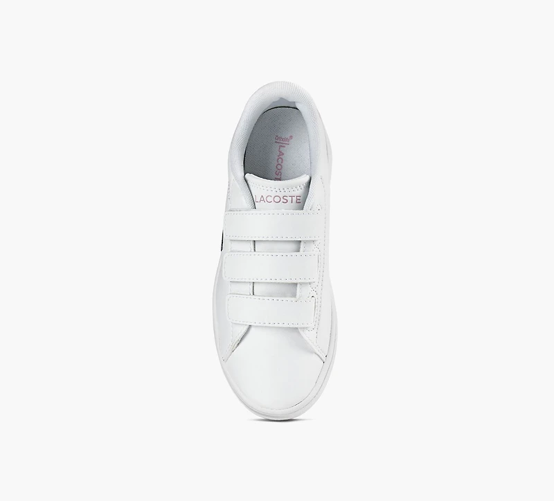LACOSTE | CARNABY BLANC GRAND ENFANT FILLE