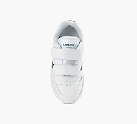 LACOSTE | T-CLIP BLANC PETIT ENFANT UNISEXE