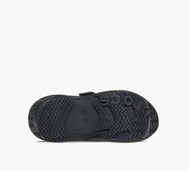 CROCS | MULE EN CAGE NOIR FEMMES