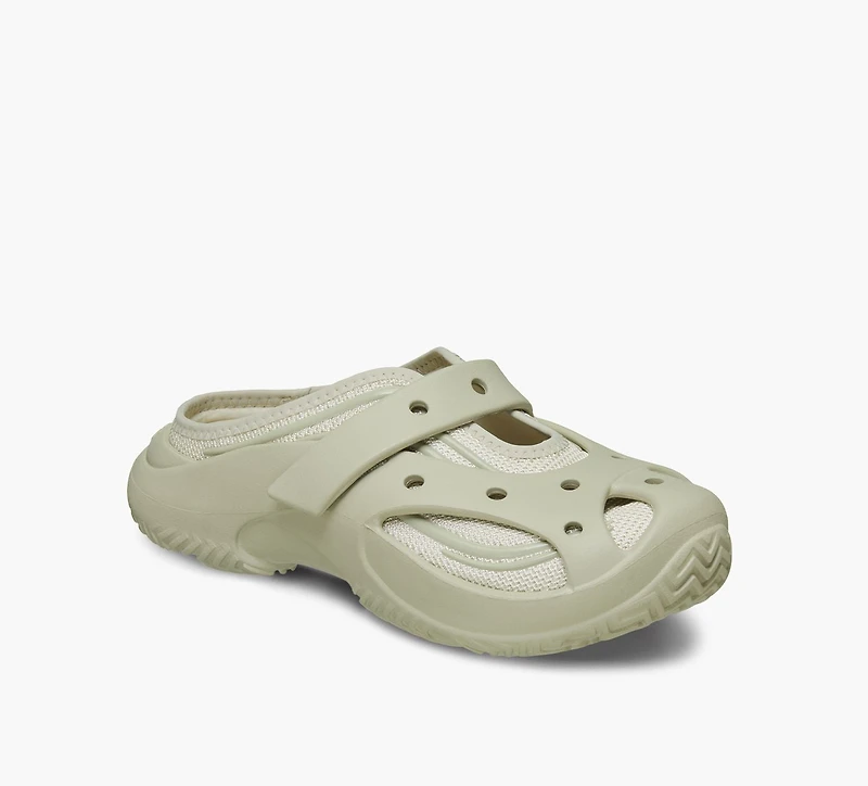 CROCS | MULE EN CAGE TAUPE FEMMES